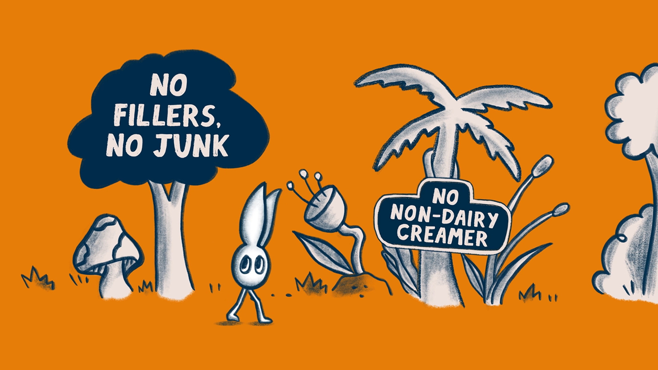 GOVT Singapore creates animated campaign launching new Oatbedient products