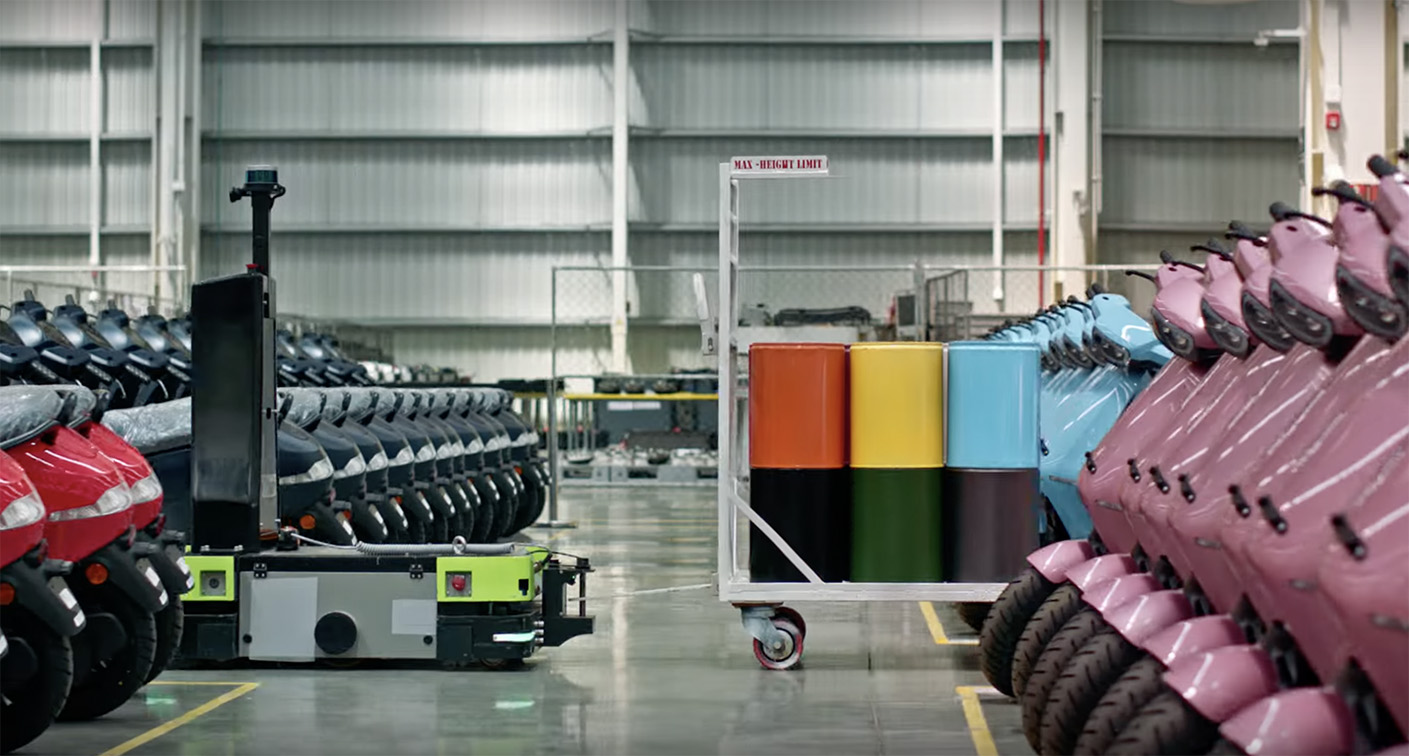 Two mischievous robots star in Ola Electric’s Holi festival campaign via Manja India