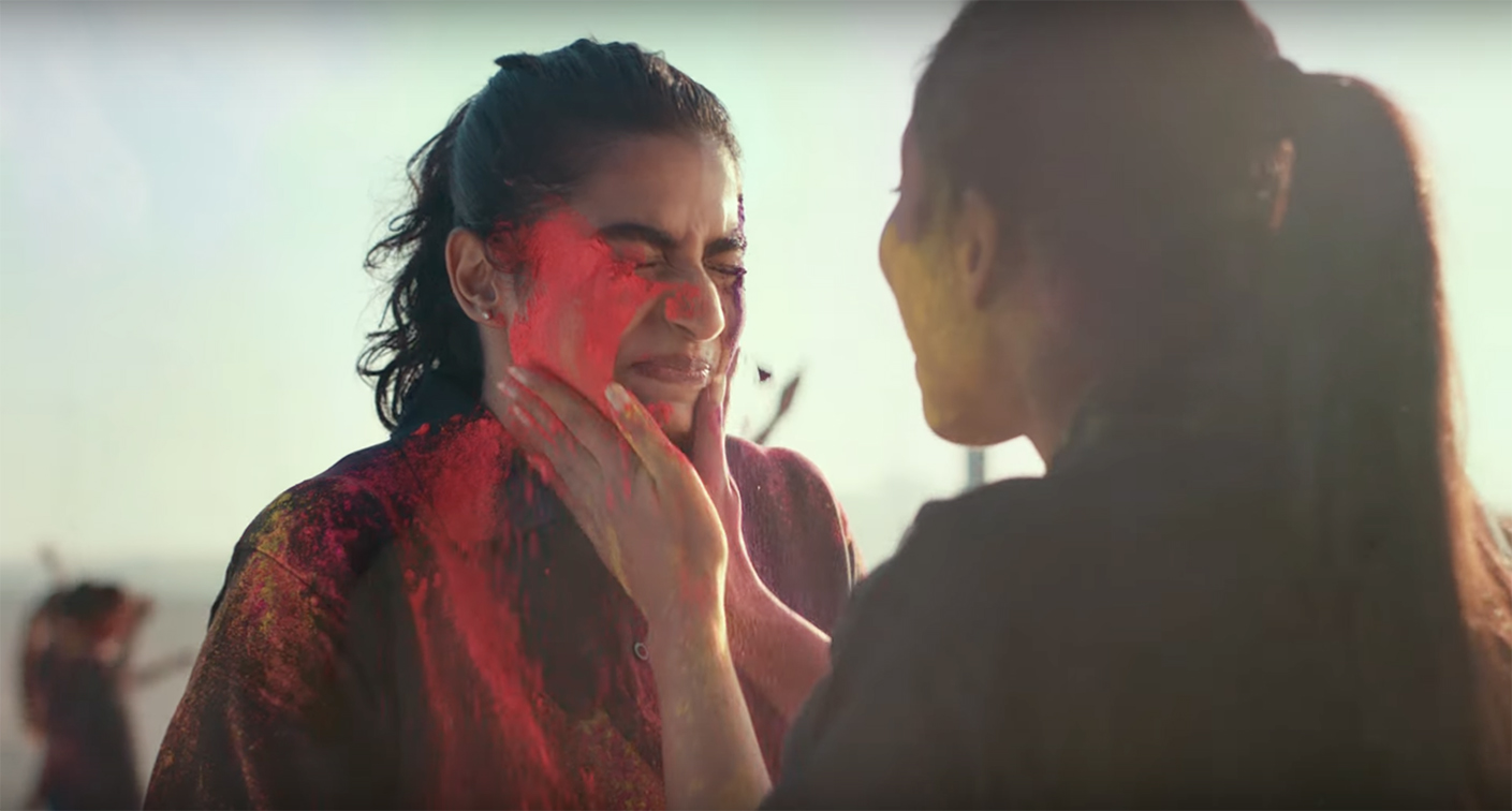 Two mischievous robots star in Ola Electric’s Holi festival campaign via Manja India