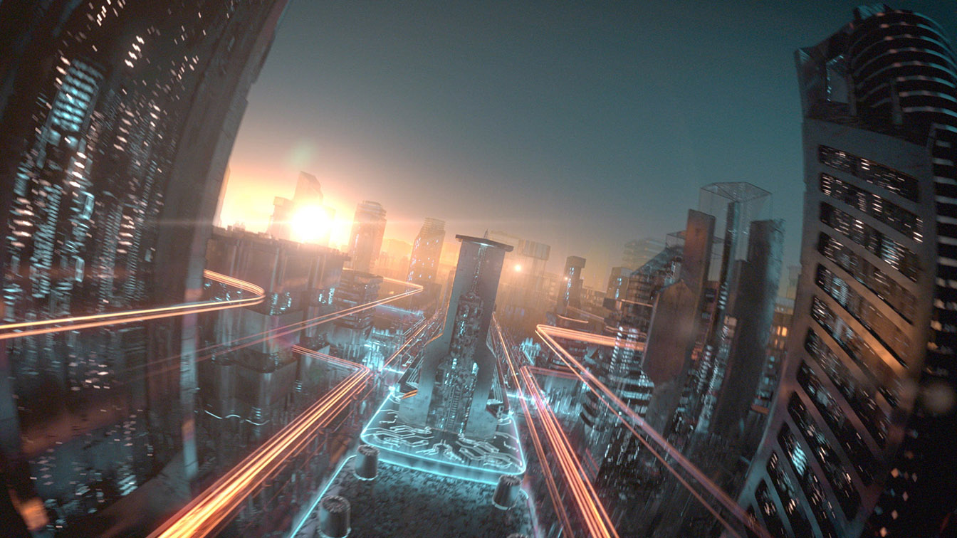 OnePlus takes viewers though virtual worlds to celebrate the launch of the OnePlus 11R