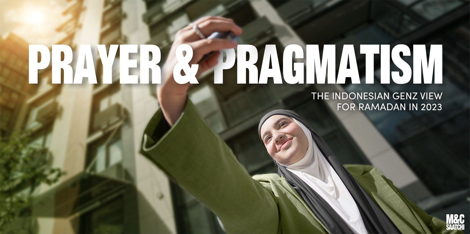 M&C Saatchi Indonesia draws attention to GenZ in fourth edition of its Ramadan white paper