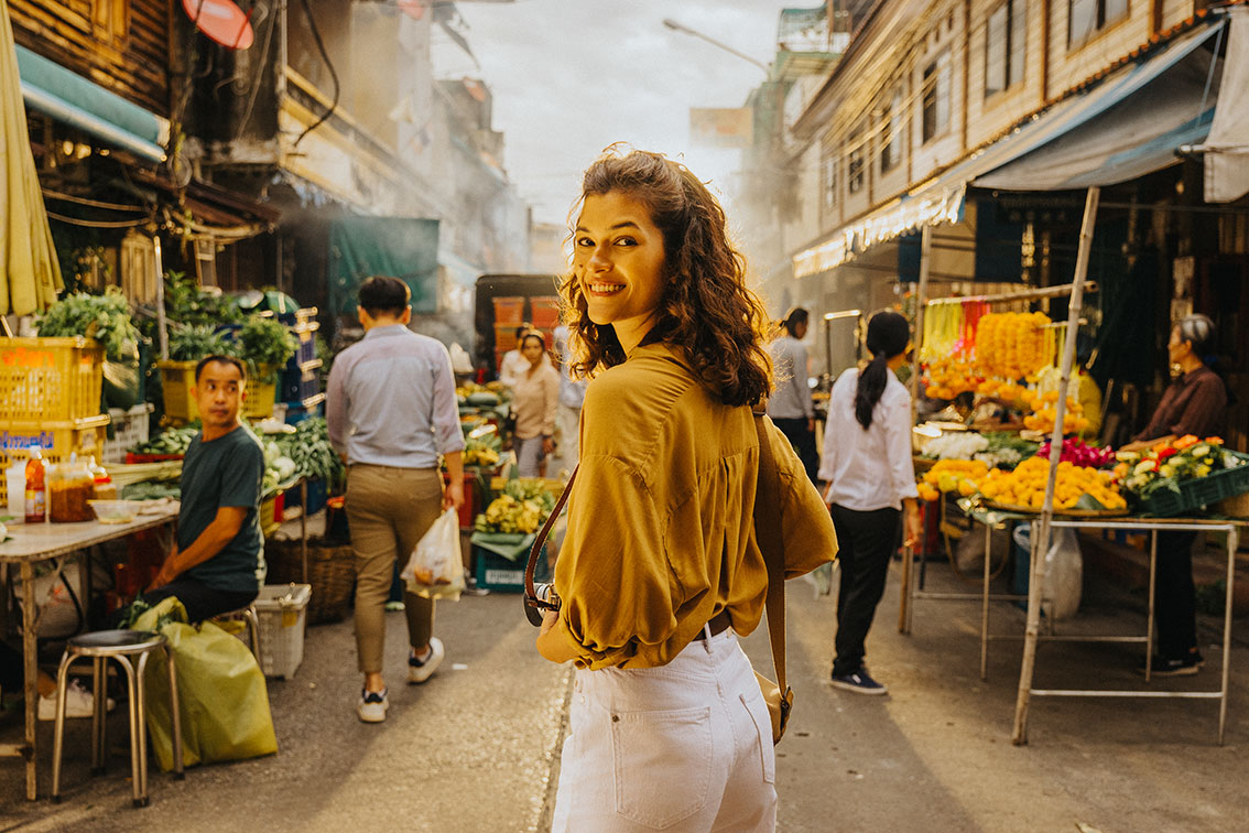 Porsche pays homage to the colourful culture of Thailand via “Dreams in Colours” campaign