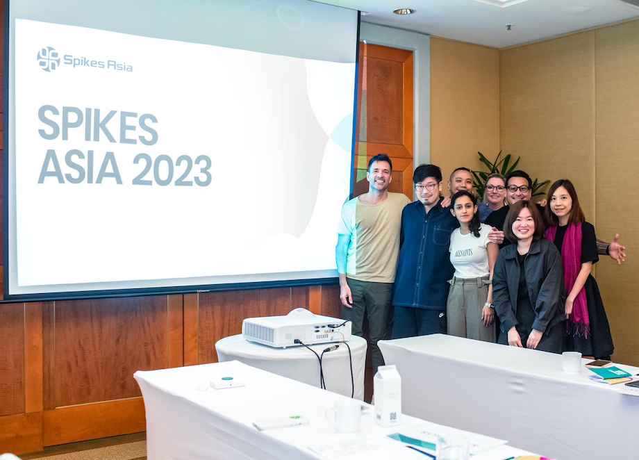 RUN CCO Raymond McKay’s Spikes Asia wrap-up