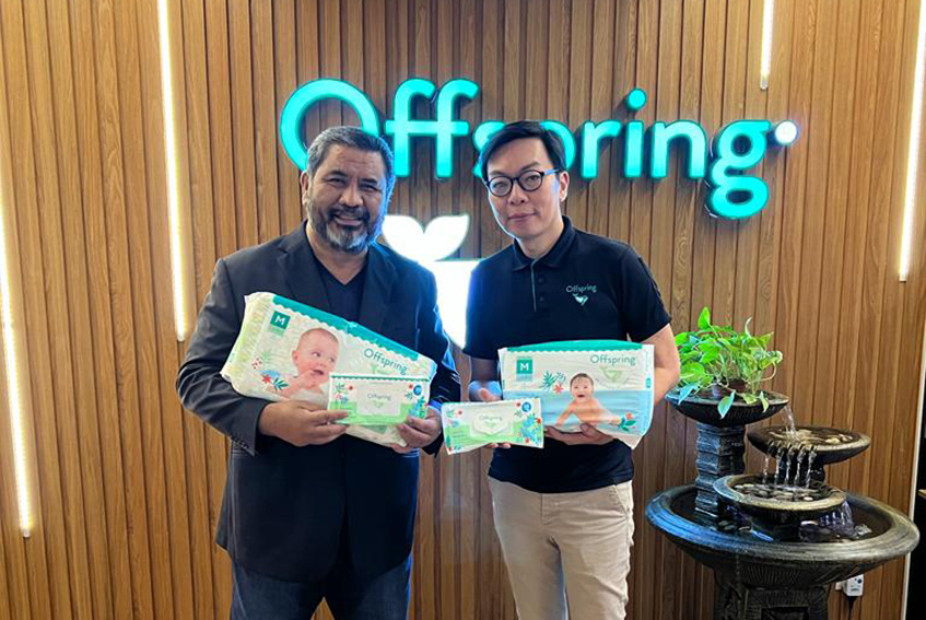 Babycare brand Offspring appoints FCB SHOUT Malaysia as Creative Agency of Record