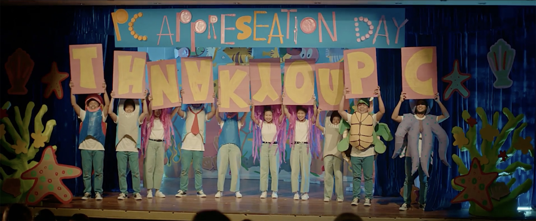 Sea creatures take the stage in GIGIL Philippines’ films for direct seller Personal Collection