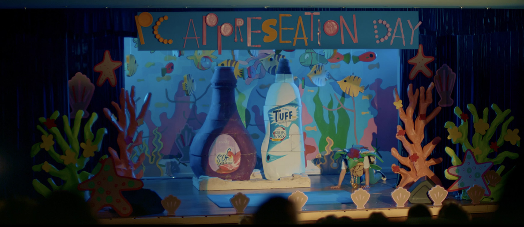 Sea creatures take the stage in GIGIL Philippines’ films for direct seller Personal Collection