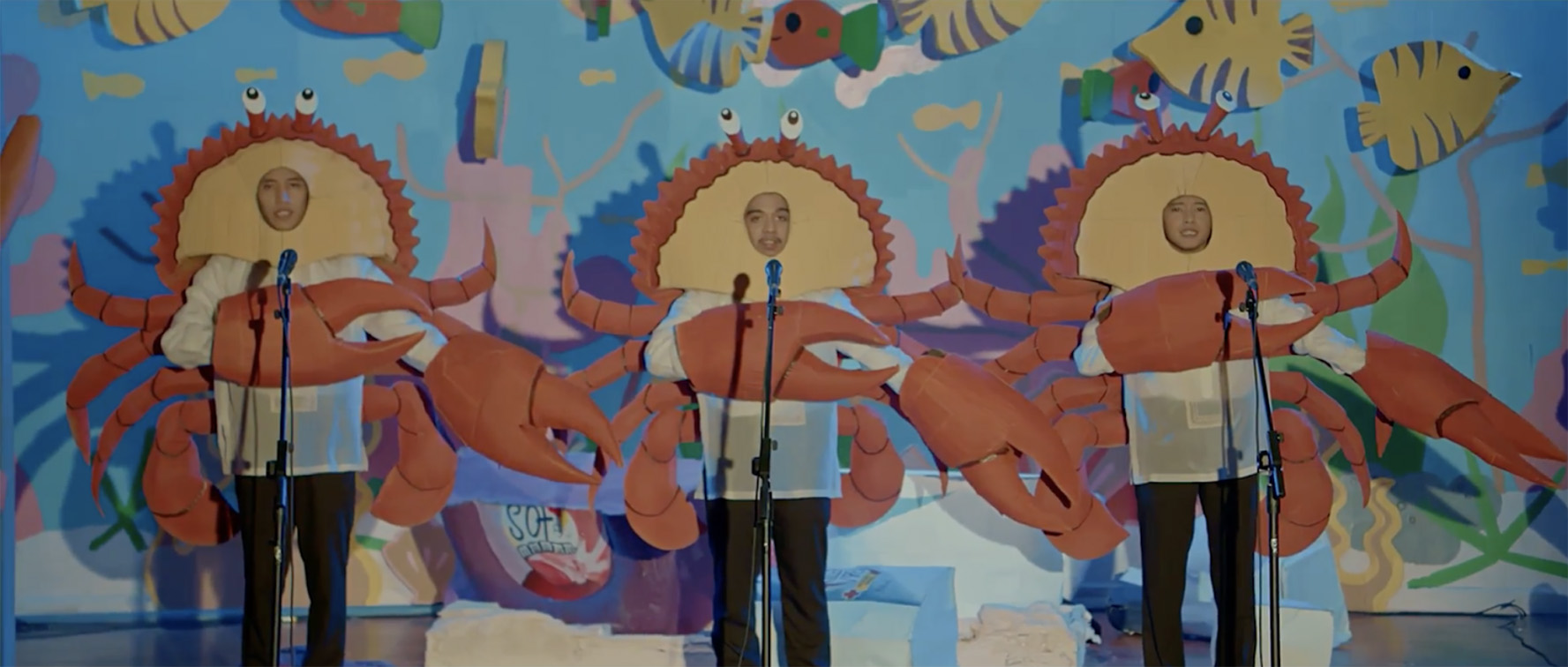Sea creatures take the stage in GIGIL Philippines’ films for direct seller Personal Collection