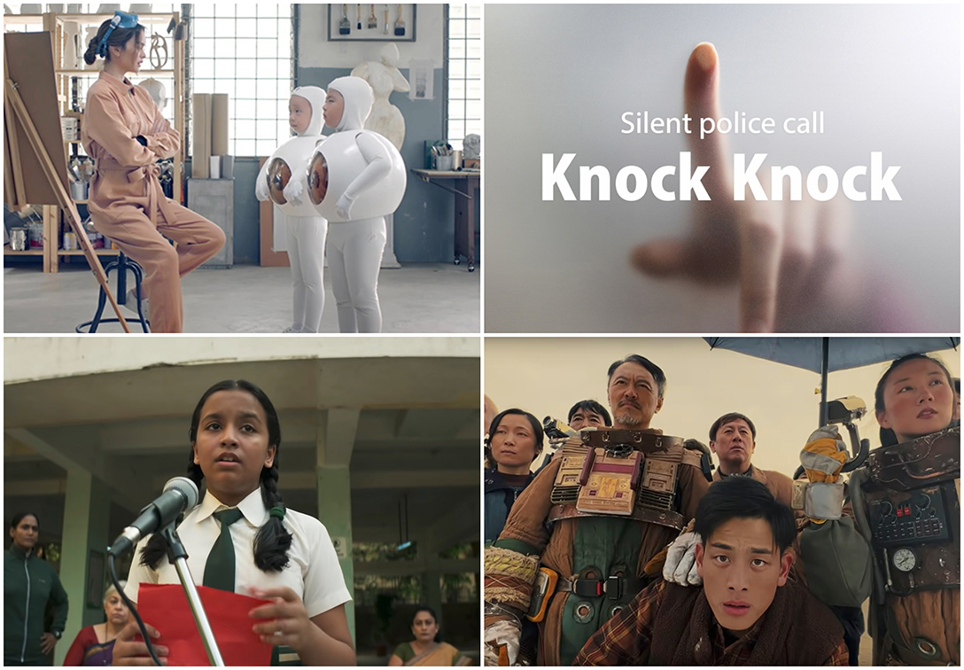 Asia scores 43 Gold awards at Spikes Asia with Ogilvy Thailand, Cheil Worldwide Korea and Leo Burnett India the top performers