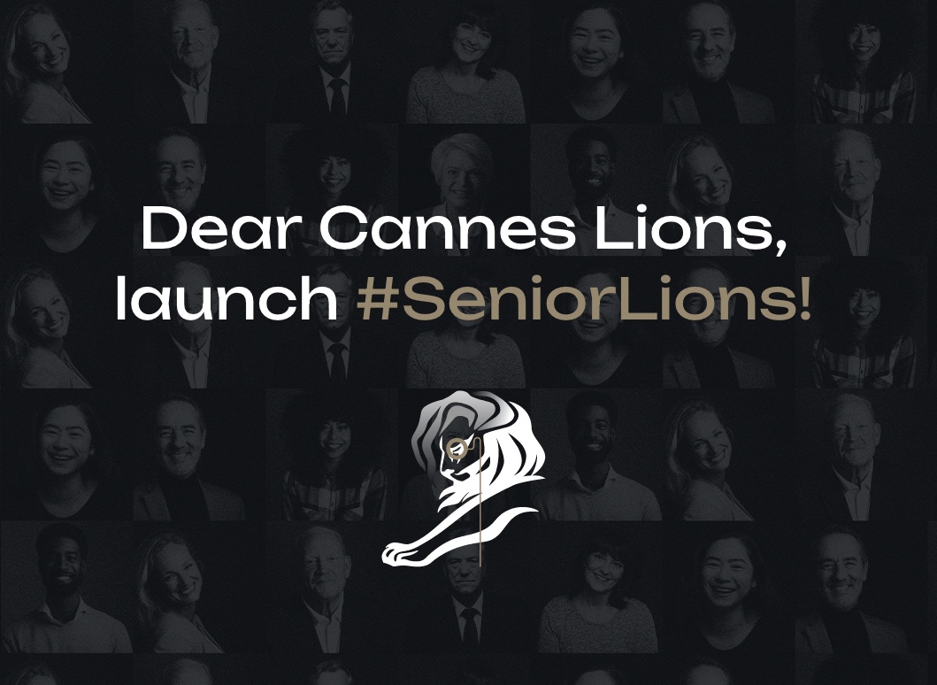 Global Senior Lions initiative launches to combat ageism in advertising