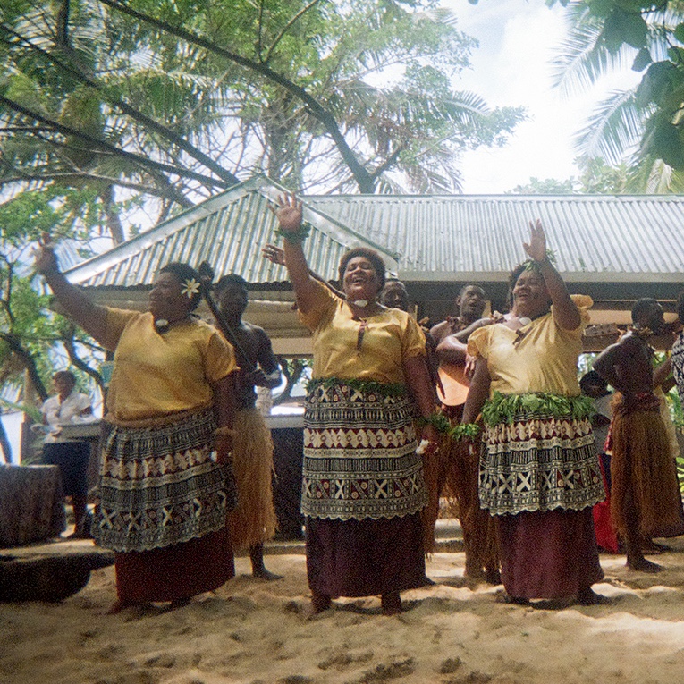 Tourism Fiji reclaims #happy with the Shot of Happiness Project via Red Havas + Host/Havas