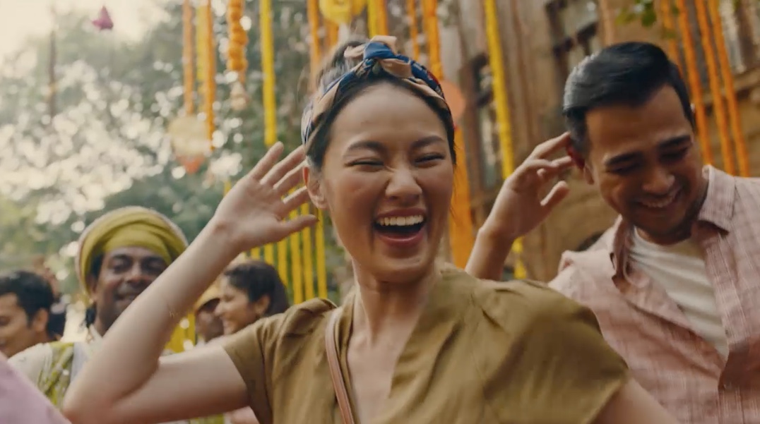 Sweetshop’s Liz Murphy directs global campaign for Singapore Airlines via TBWA Singapore