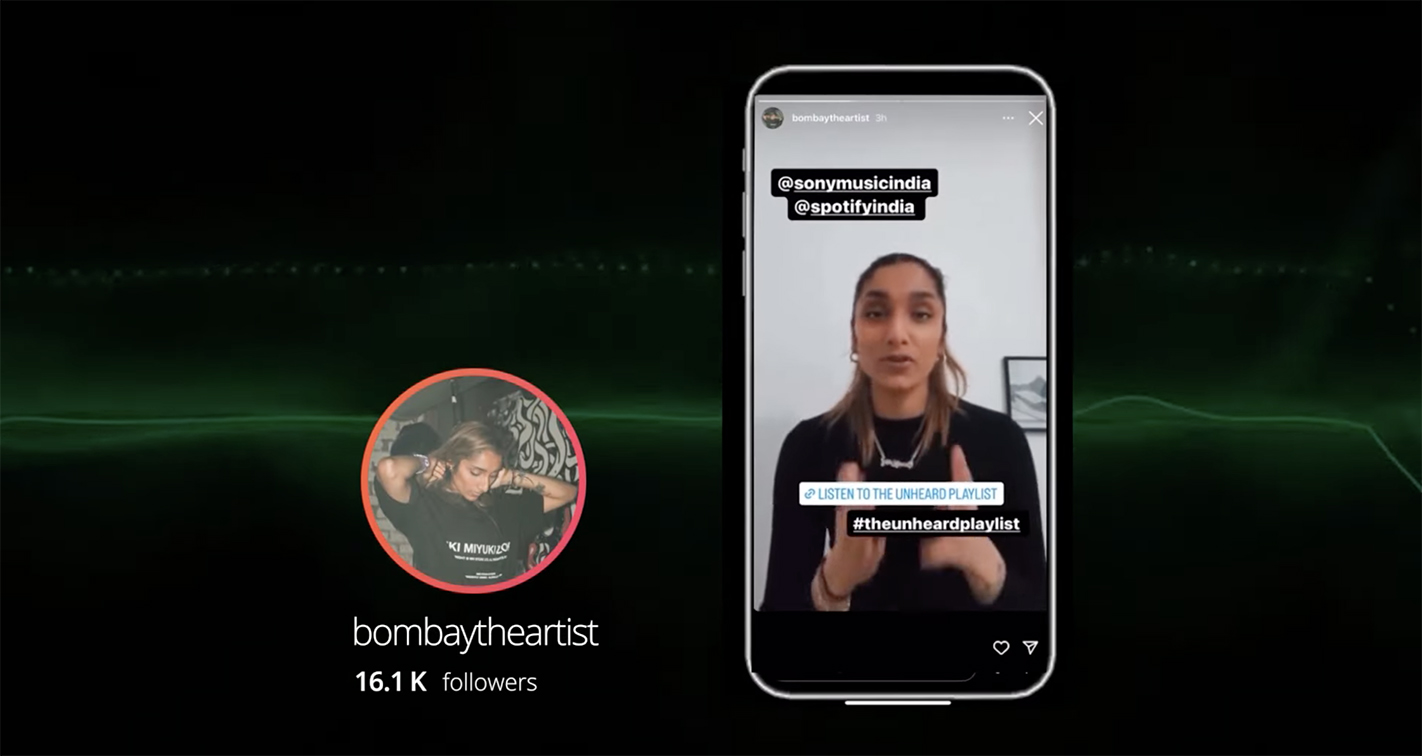 WondrLab India’s campaign for Spotify makes women’s voices heard by silencing them
