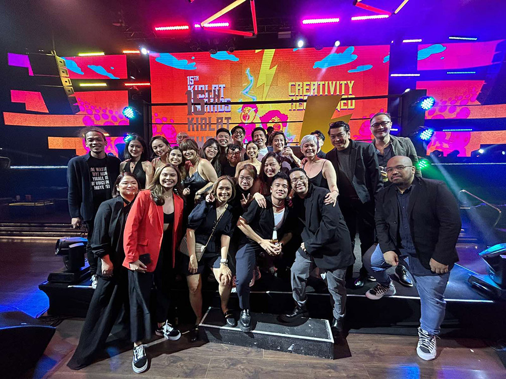TBWA\Santiago Mangada Puno Philippines named Kidlat Awards 2023 Agency of the Year