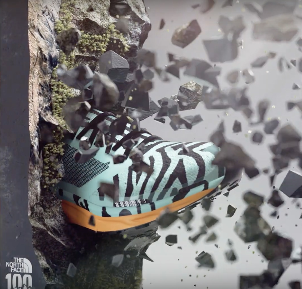 McCann Shanghai and The North Face China launch three unique NFTs