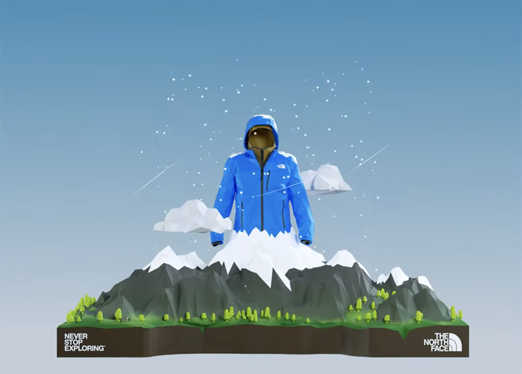 McCann Shanghai and The North Face China launch three unique NFTs