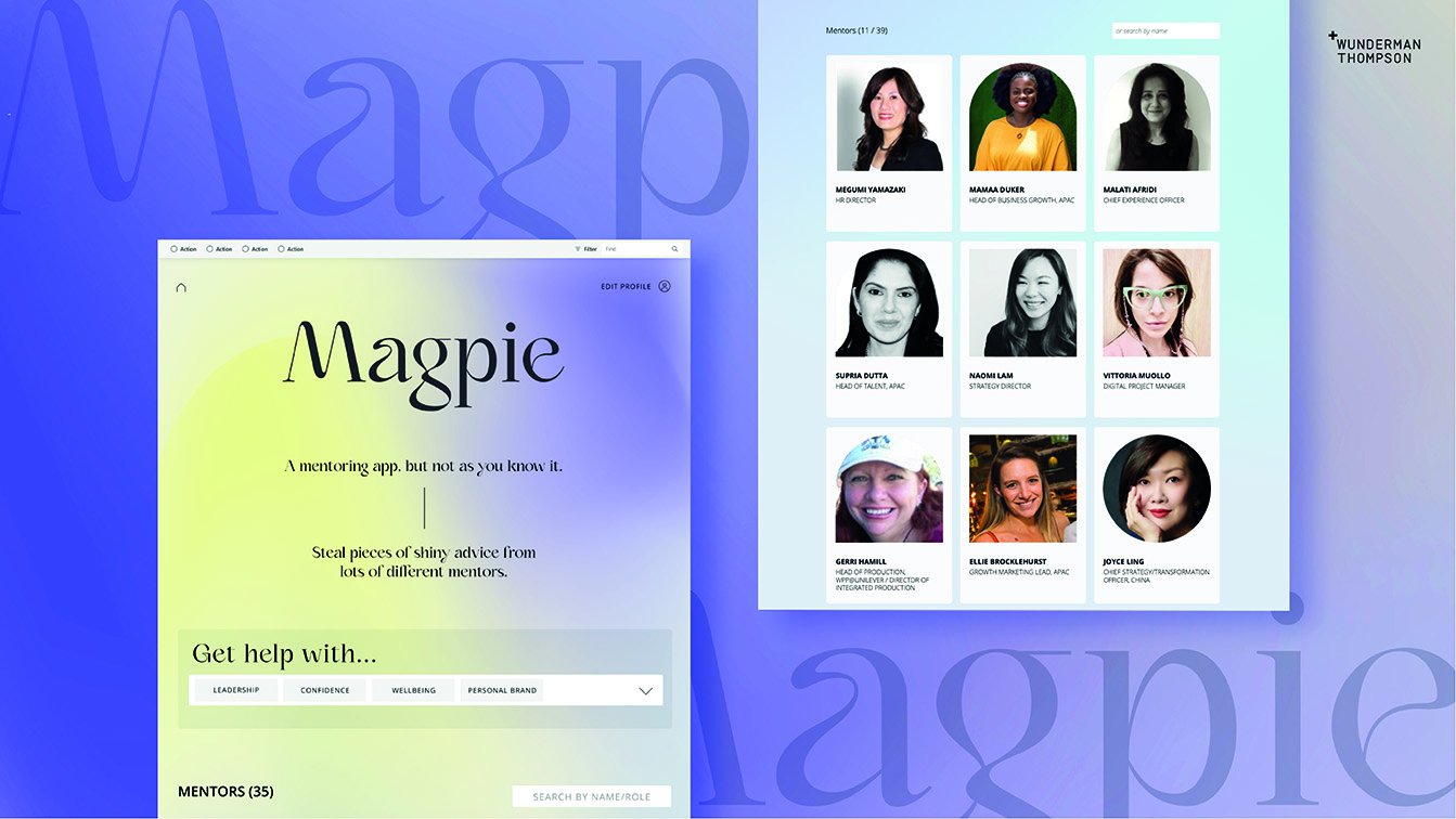 Wunderman Thompson expands mentoring app across APAC ahead of global expansion