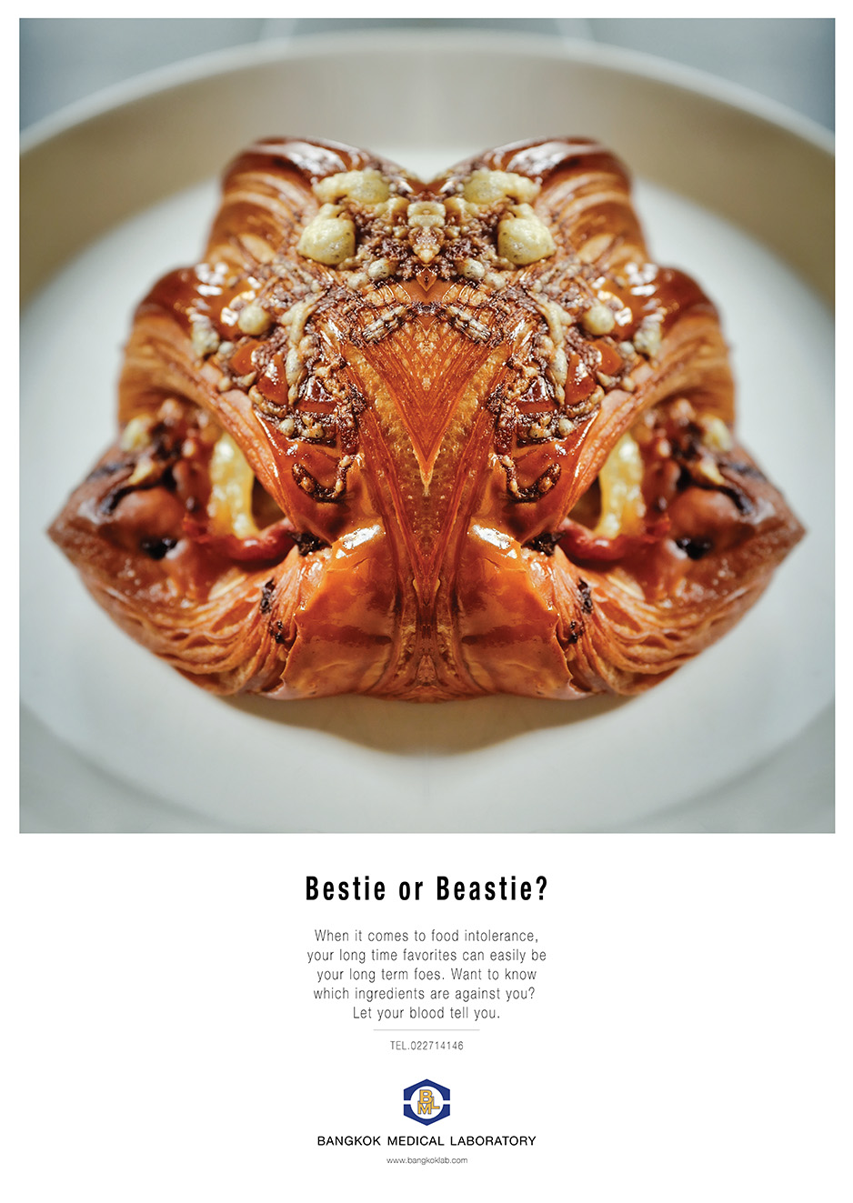 Creative Juice G1 Thailand and Bangkok Medical Lab raise awareness on food intolerance