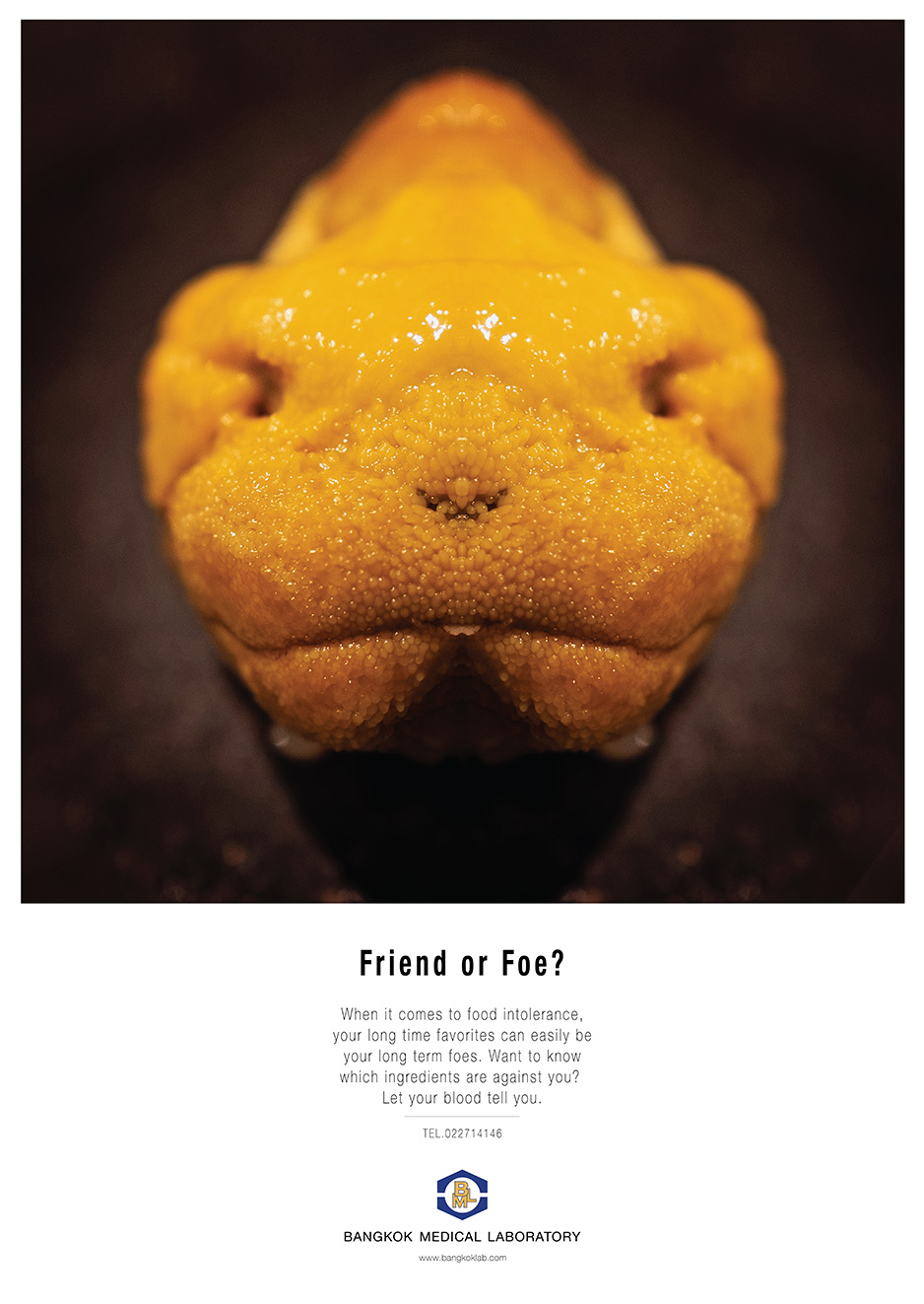 Creative Juice G1 Thailand and Bangkok Medical Lab raise awareness on food intolerance