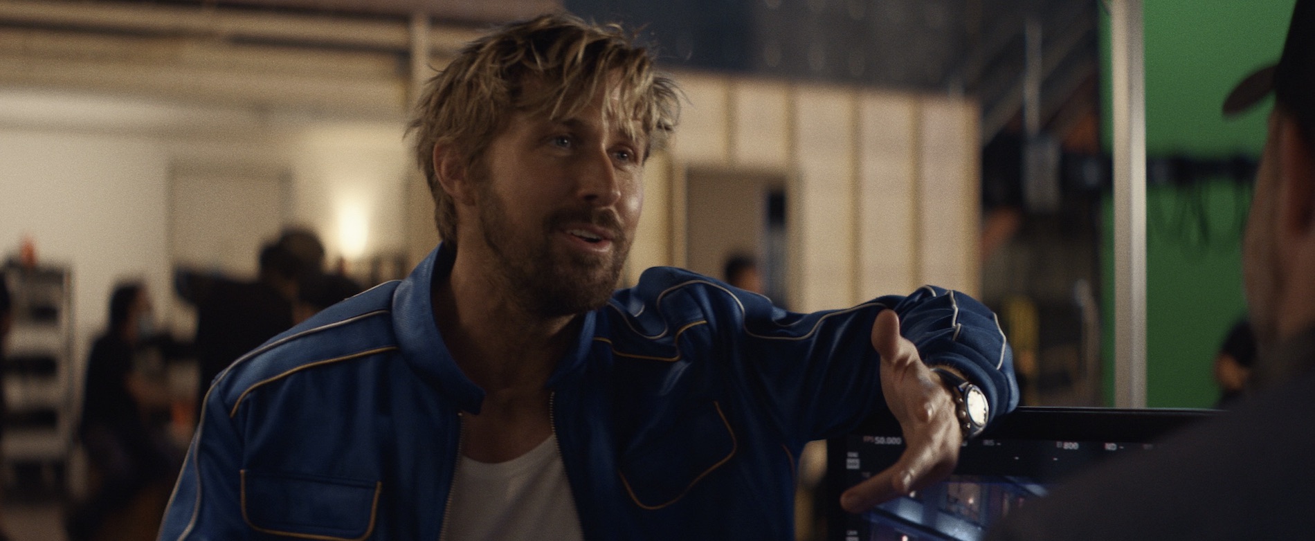 Seen+Noted: Nash Edgerton directs Ryan Gosling in new action packed campaign for Tag Heuer