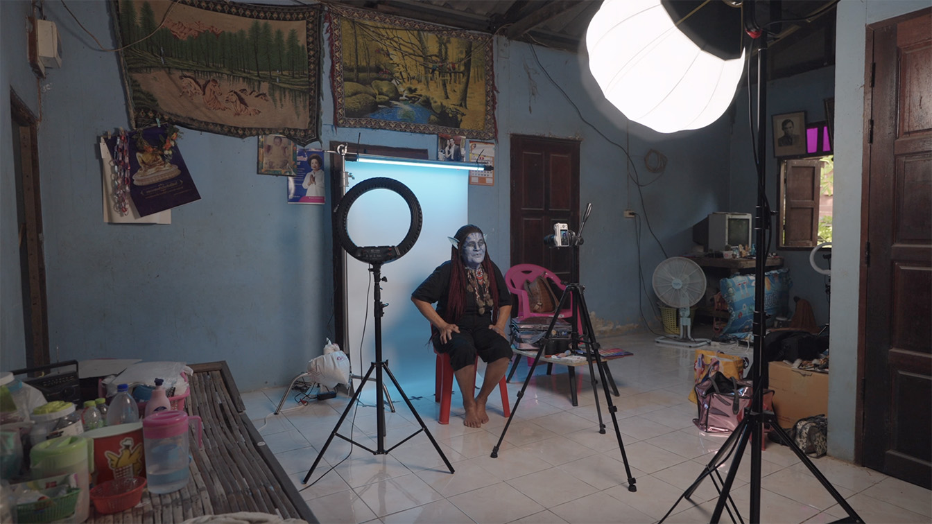 TikTok Takeover: Thai Parents & Grandparents go viral to reunite family via BBDO Bangkok