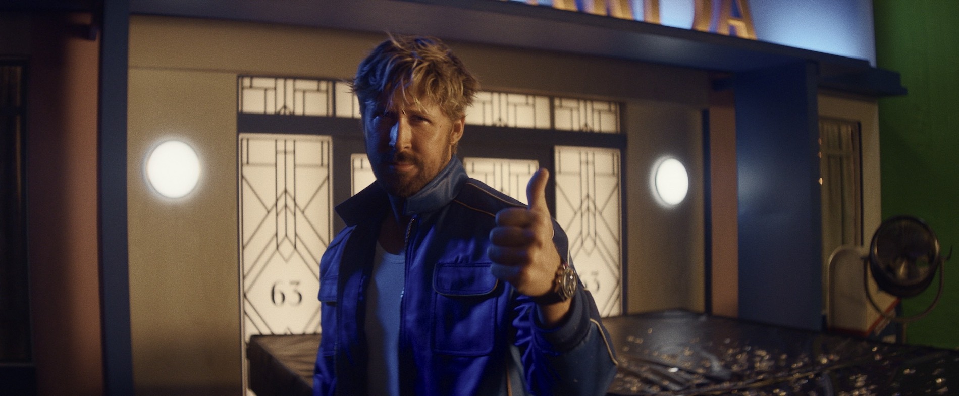 Seen+Noted: Nash Edgerton directs Ryan Gosling in new action packed campaign for Tag Heuer