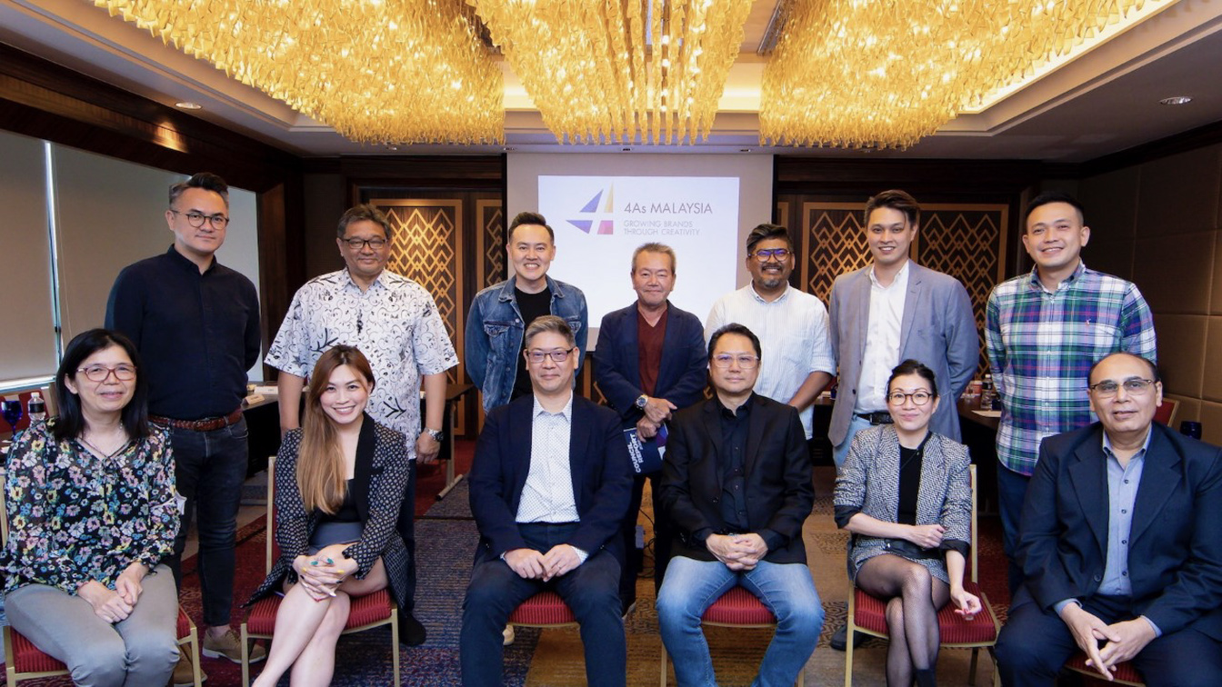 Andrew Lee re-elected to 4th consecutive term as President at 4As 16th Biennial General Meeting