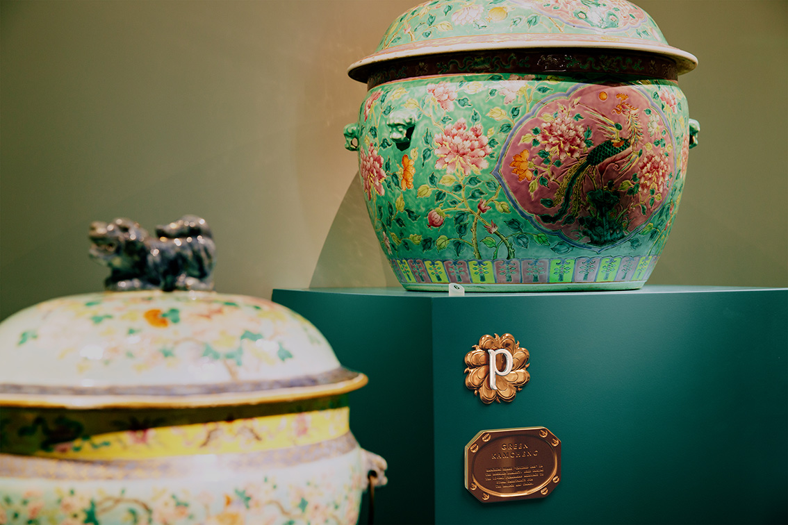 Anak Singapore creates ‘Unapologetic Beauty’ brand identity for the Peranakan Museum