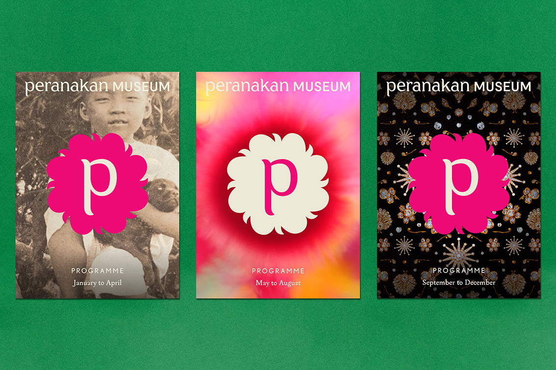 Anak Singapore creates ‘Unapologetic Beauty’ brand identity for the Peranakan Museum