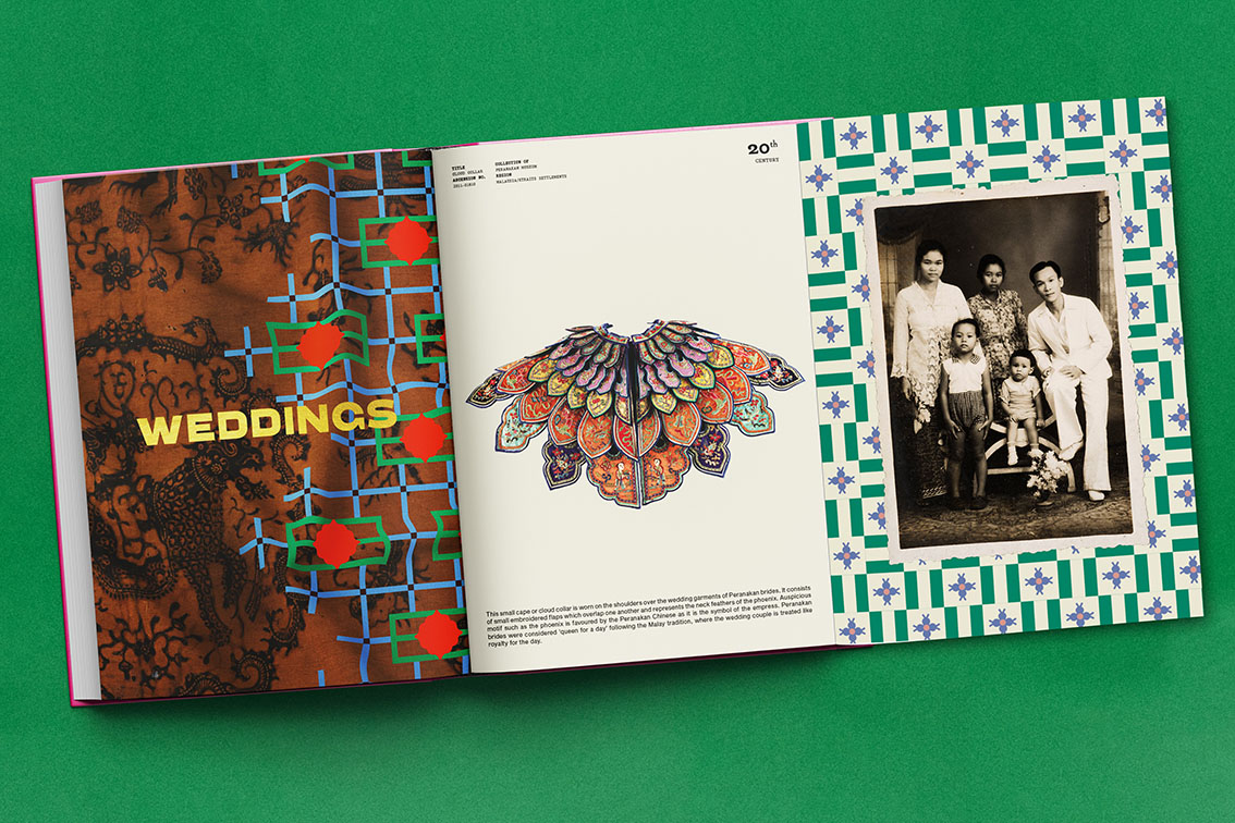 Anak Singapore creates ‘Unapologetic Beauty’ brand identity for the Peranakan Museum