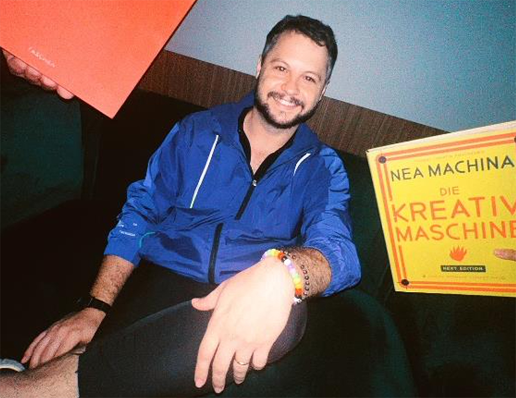 BLKJ Havas Singapore elevates Guilherme Machado to Executive Creative Director