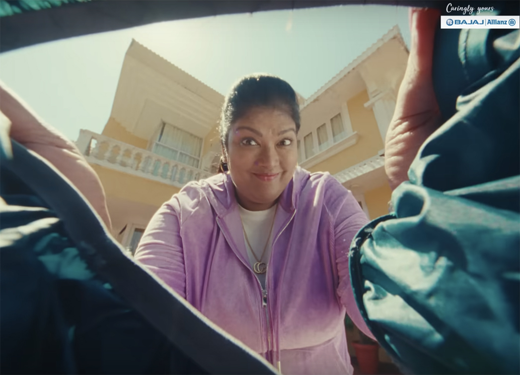 Bajaj Allianz GIC encourages Indians to secure adequate health cover via Dentsu Creative India