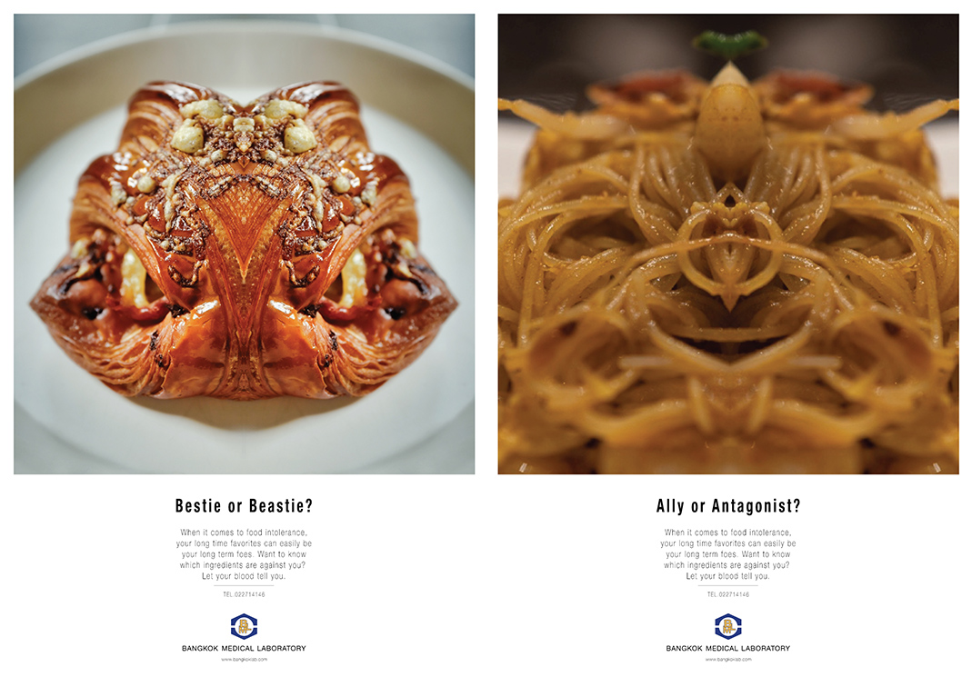 Creative Juice G1 Thailand and Bangkok Medical Lab raise awareness on food intolerance