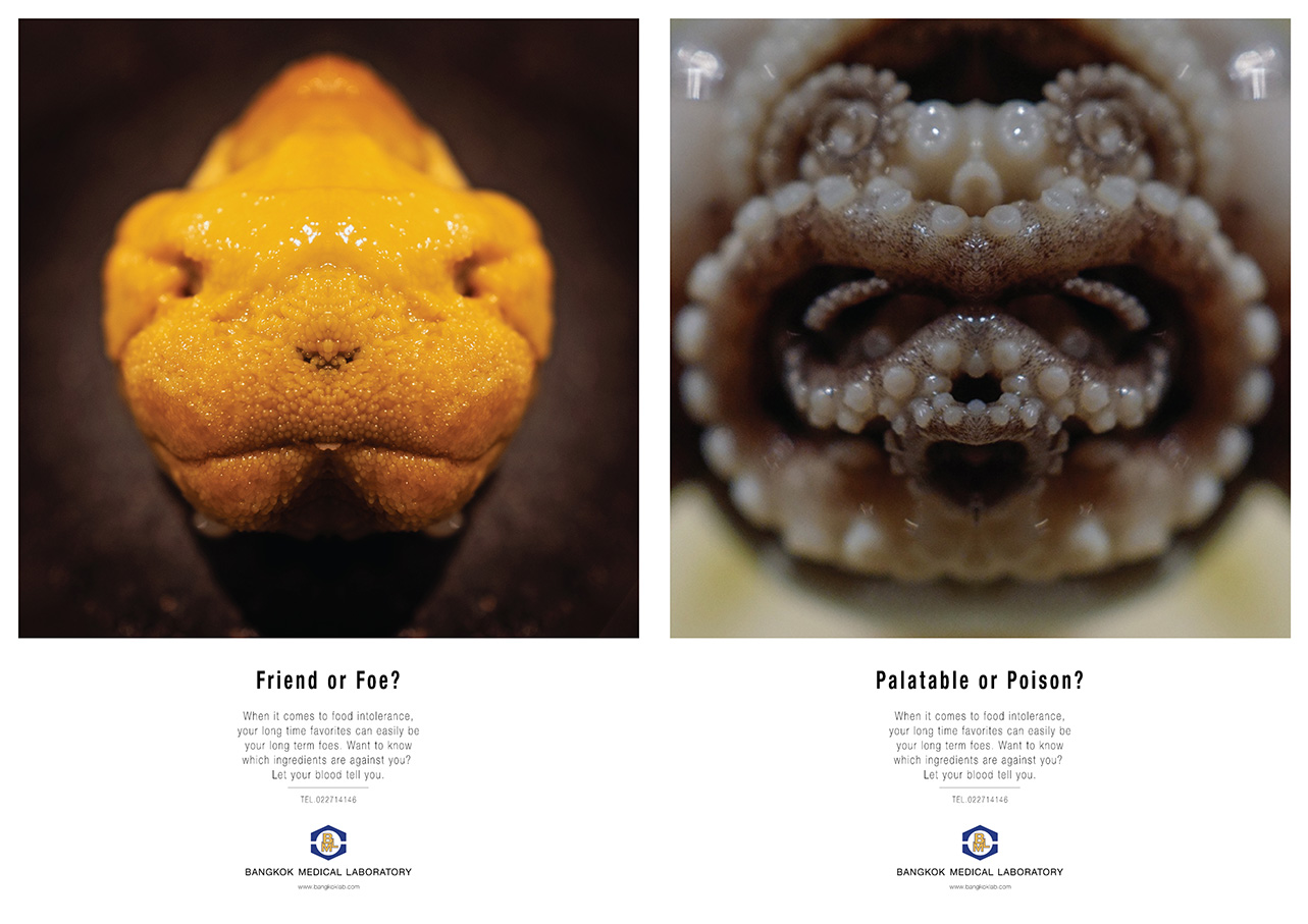 Creative Juice G1 Thailand and Bangkok Medical Lab raise awareness on food intolerance