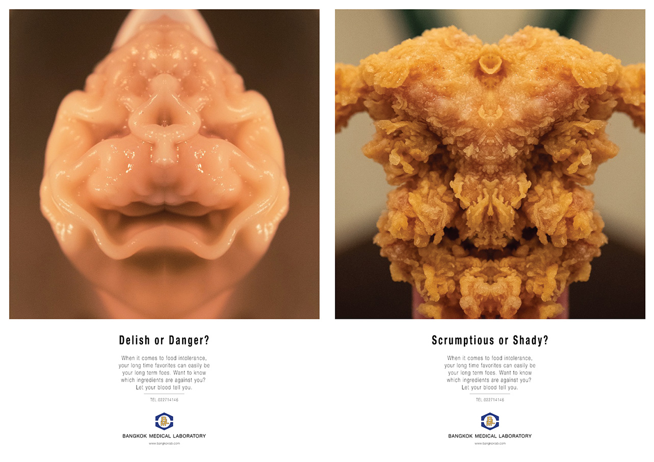 Creative Juice G1 Thailand and Bangkok Medical Lab raise awareness on food intolerance