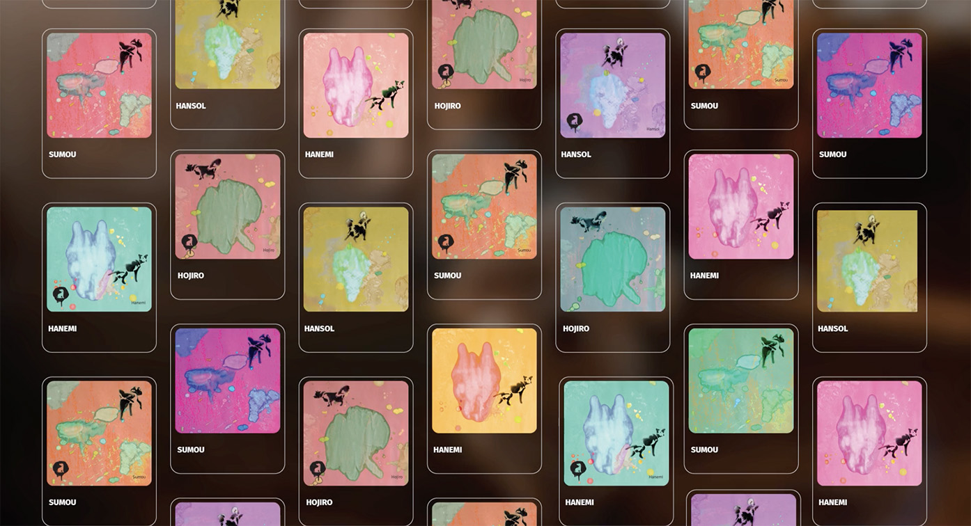 Peace Wanko & Wunderman Thompson Tokyo continue Barksy’s Dog MasterPees Collection