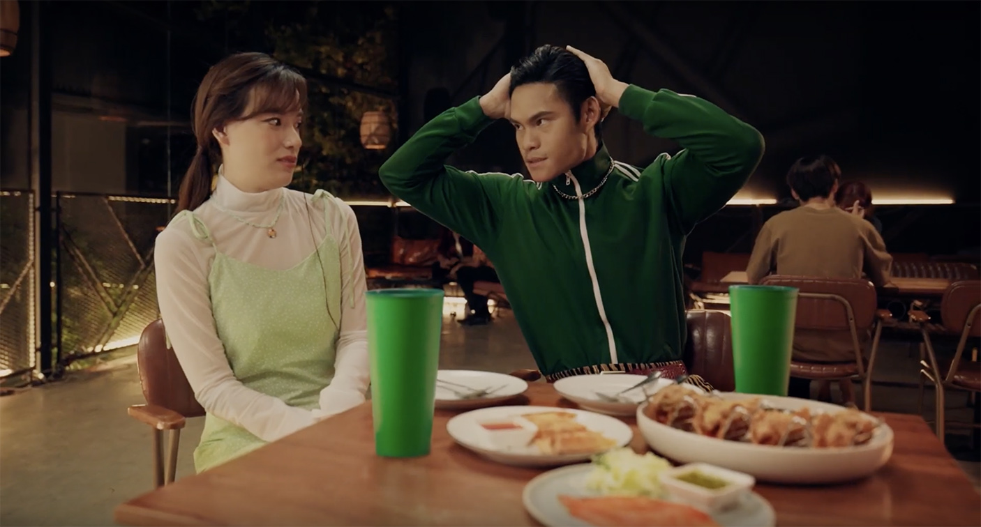New Beerlao campaign via WORKKIT Bangkok says don’t try and be cool, just be Lao