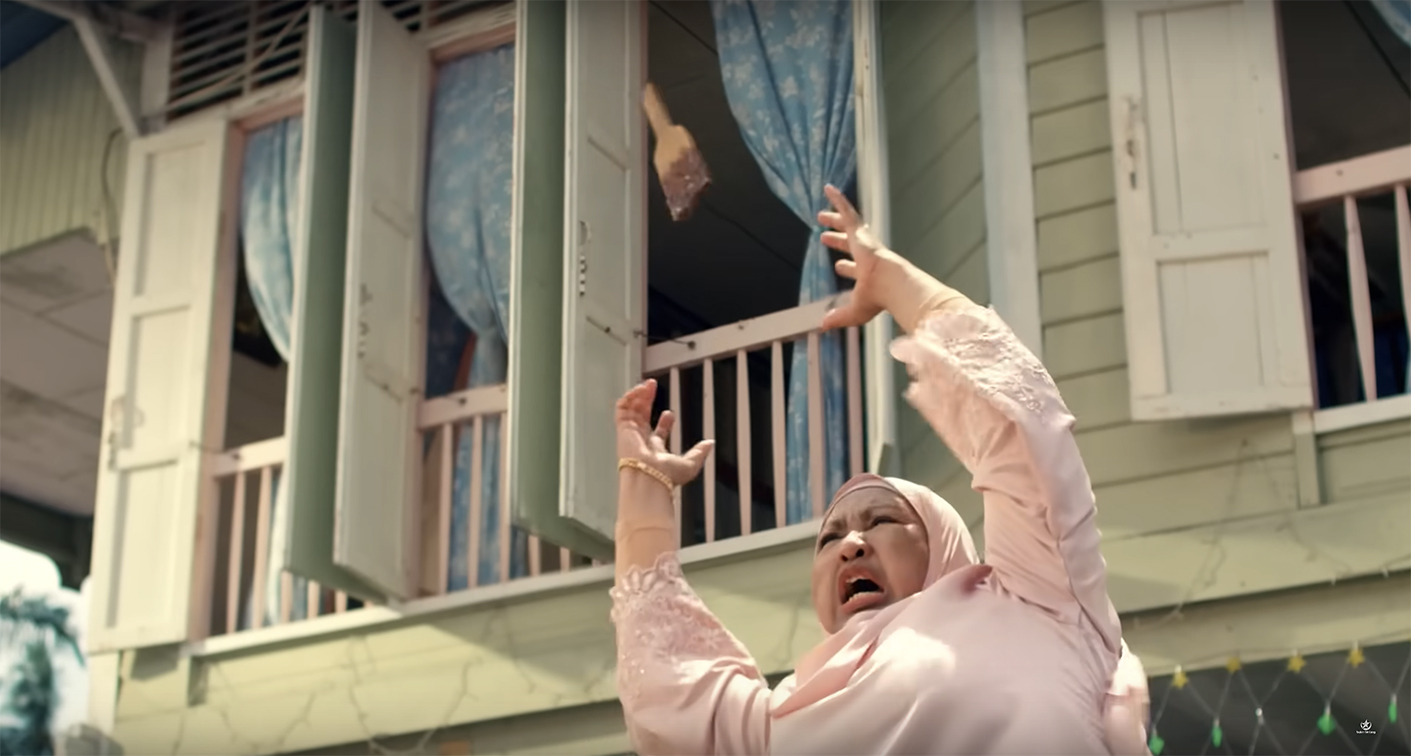 MBCS Malaysia creates ‘Celebrate Raya Like a Star’ film for clothing line Bulan Bintang