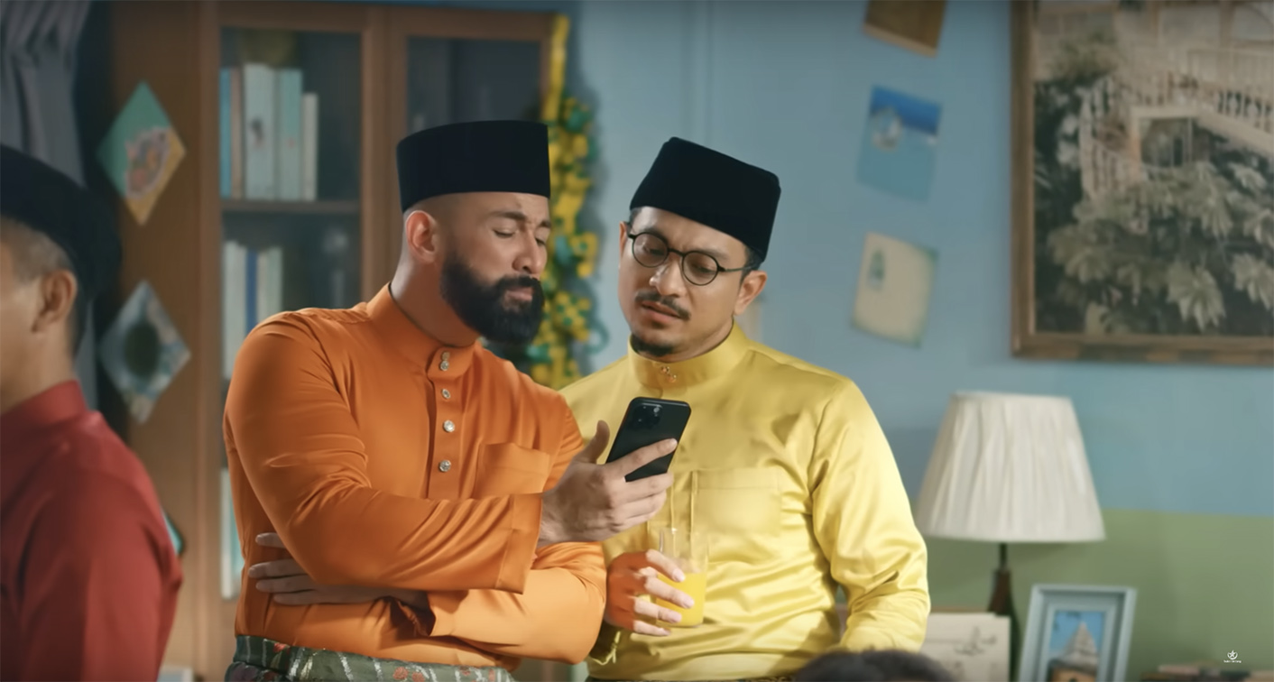 MBCS Malaysia creates ‘Celebrate Raya Like a Star’ film for clothing line Bulan Bintang