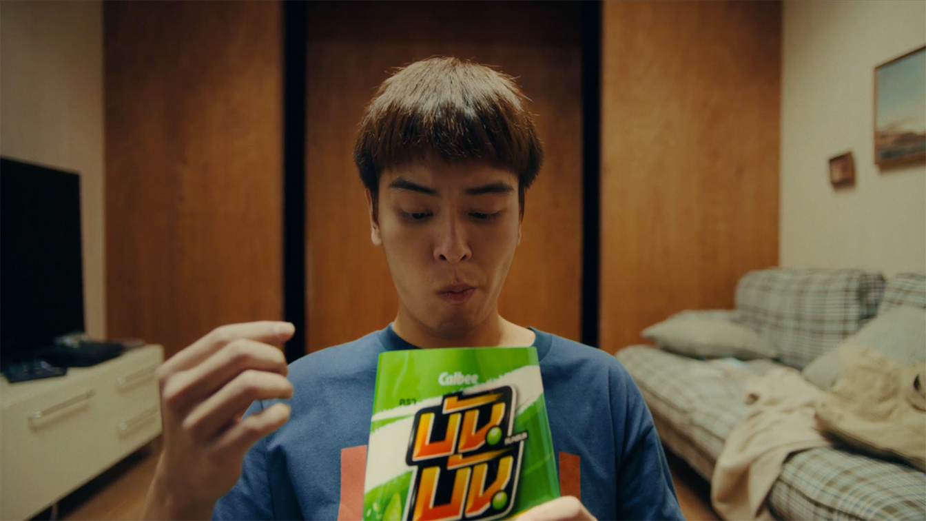 Skip boring time with BunBun says latest Wolf Bkk film titled The Delicious Trip
