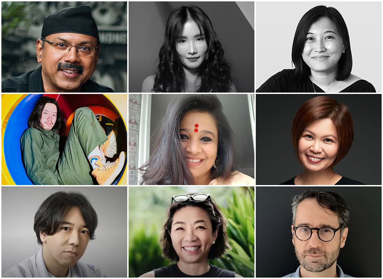 51 industry professionals from Asia selected to join the 2023 Cannes Lions juries