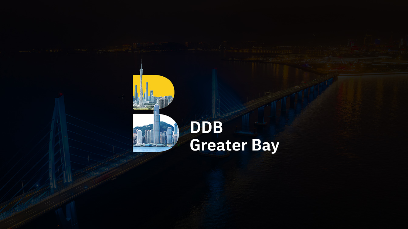 DDB merges Hong Kong and Guangzhou offices to form Greater Bay Area offering