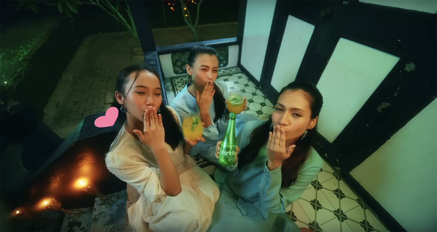 FCB SHOUT Malaysia releases two new refreshing campaigns for SPRITZER