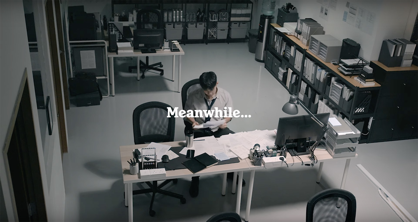 Heineken and Le Pub APAC collaborate with Korean actor Park Hyung Sik for new campaign to highlight the importance of working responsibly
