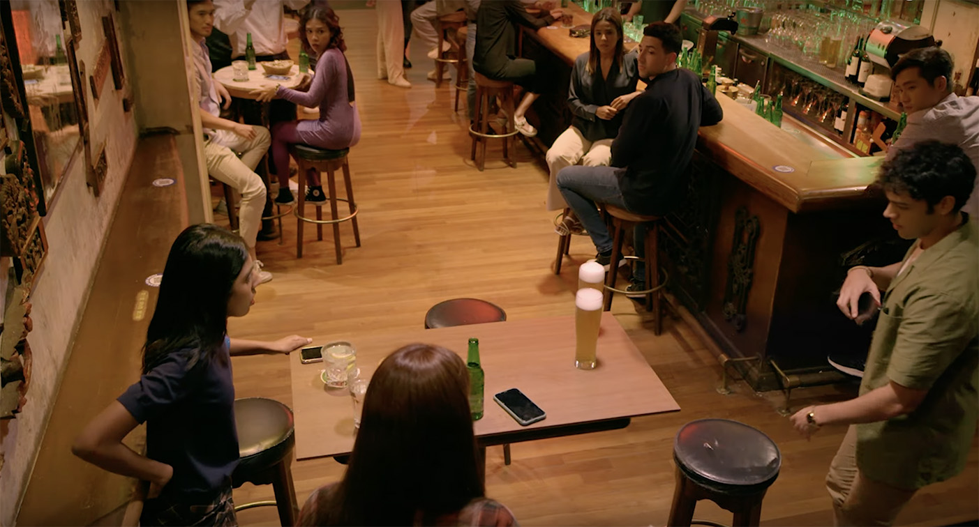 Heineken and Le Pub APAC collaborate with Korean actor Park Hyung Sik for new campaign to highlight the importance of working responsibly