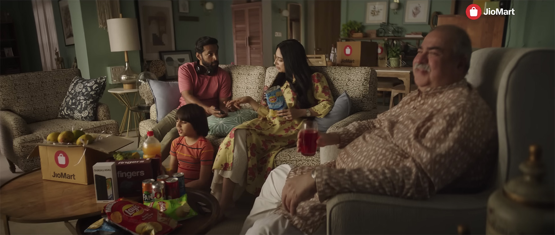 Saatchi & Saatchi Propagate India partners JioMart to unveil its Summer Sale ad campaign