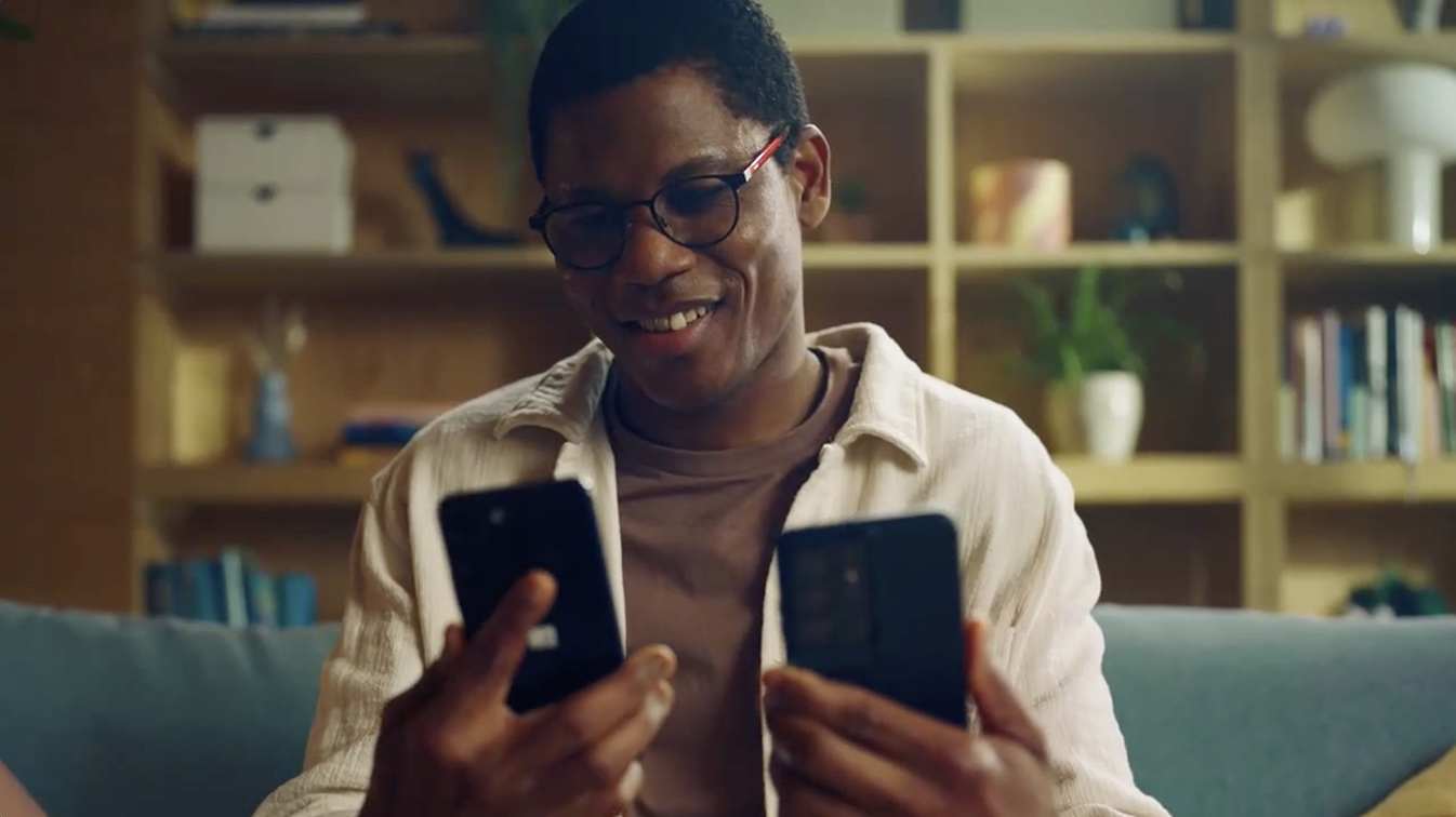 Kingfisher gives new life to a discarded phone via Superson Singapore campaign