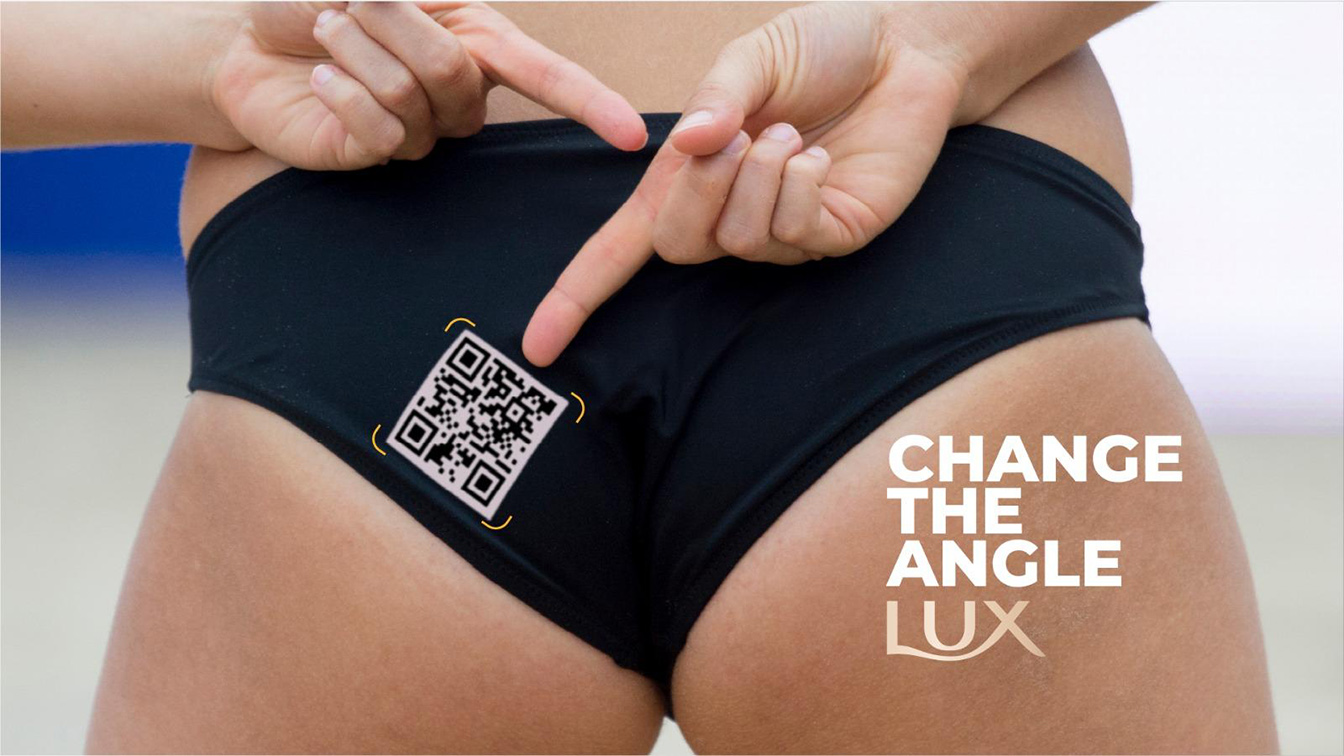 Beauty brand LUX challenges sports media to ‘Change The Angle’ towards female athletes via Wunderman Thompson Singapore