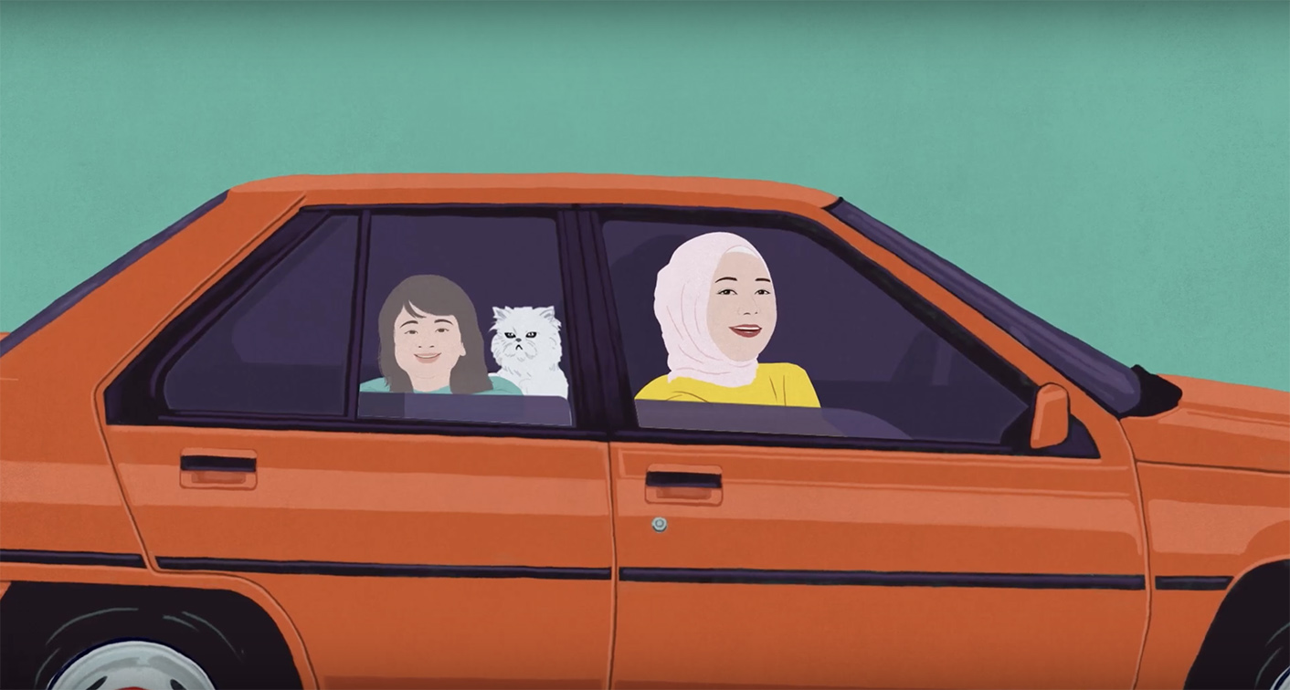 Muma Malaysia releases short animated film for ProDiet giving a voice to stray animals