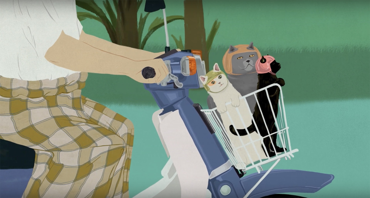 Muma Malaysia releases short animated film for ProDiet giving a voice to stray animals