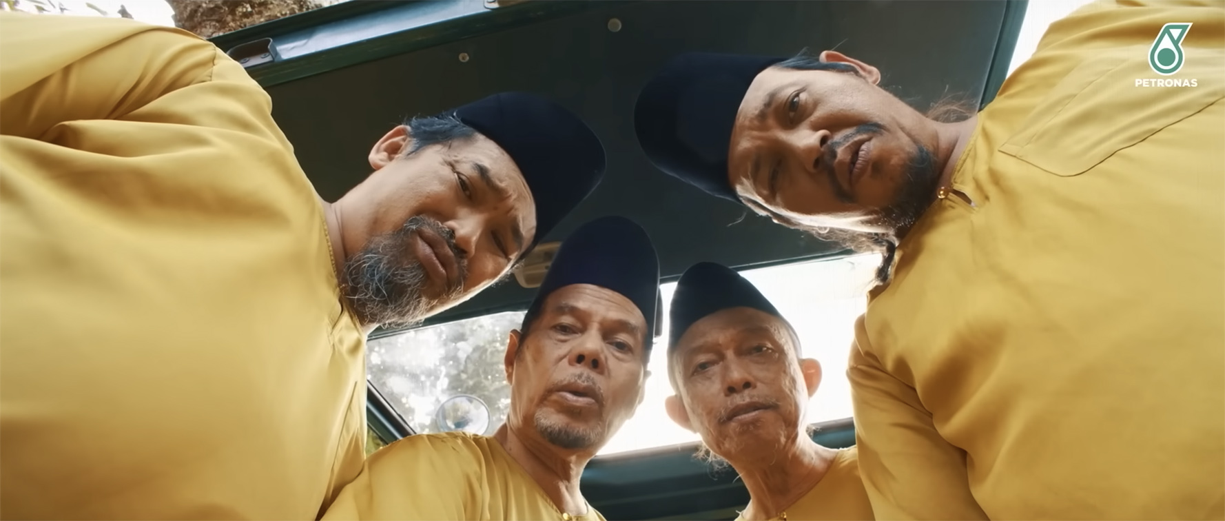 MBCS + PETRONAS explore a conflict of rhythms this Raya as generations and music collide